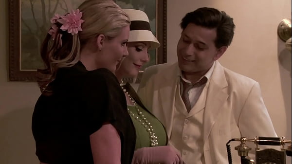 The Two Girls Seduce A Guy thumbnail