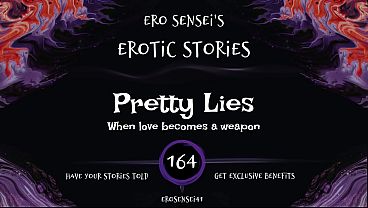 Pretty Lies (Erotic Audio for Women) [ESES164]