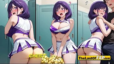 Son-in-law fucks her better than her husband - AI GENERATED 