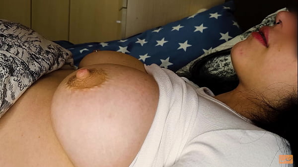 Strong quivering orgasm from nipple play unlimitedorgasm