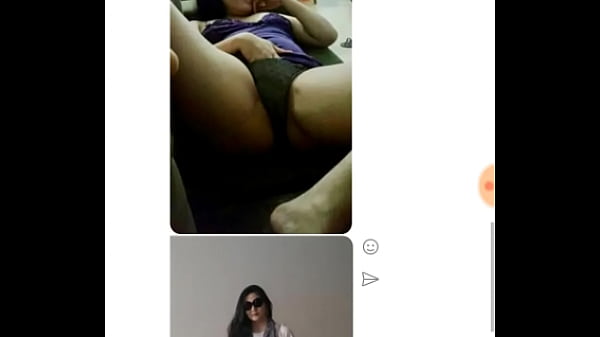 Exibindo a esposa no Skype