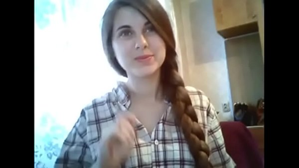 sexy very long_hair playing long hair hair