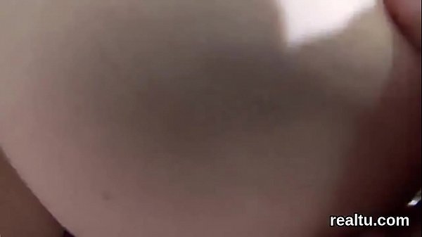 Stunning czech cutie is seduced in the mall and nailedin pov