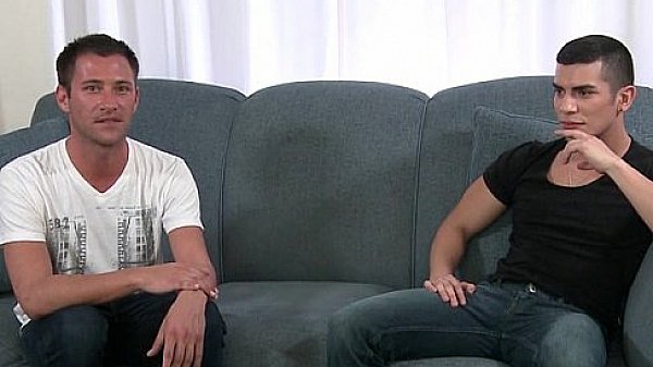 23yr str8 Latin and his college tutor. 