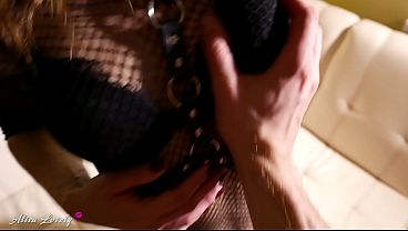 Slut With Perfect Big Ass Loves To Suck Cock And Fuck Intensely With Lover While Her Husband Is At Work thumbnail