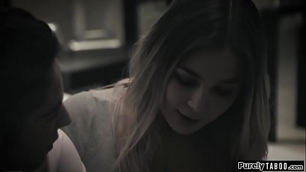 Slut stepsis tricks stepbro into sex to keep_momcrush secret