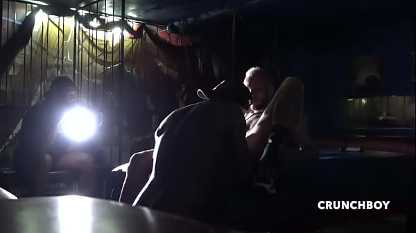 Bareback Sex In Backroom Cruising In Madrid With Hot Boys Big Dick thumbnail