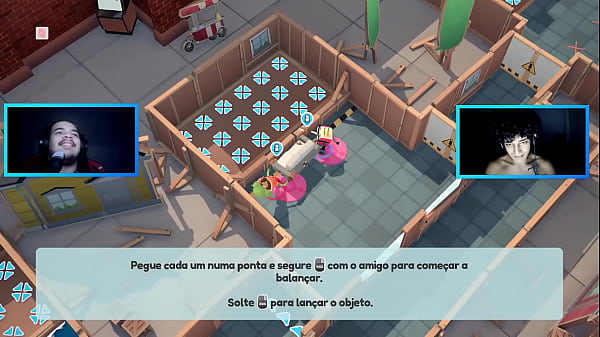 CLIP DO CANAL DE UM CARA QUE EU VEJO