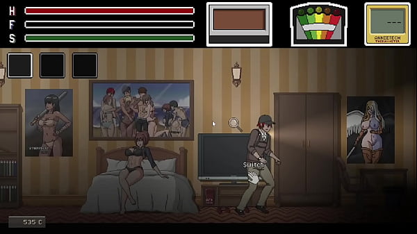 Continuaci&oacute;n 7 captura de fantasma bansheep y continuaci&oacute;n de historia sabrina 