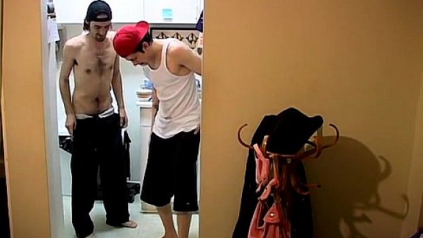 Teen indian lesbian and gay sex images Ian & Dustin Desperate To Piss! 