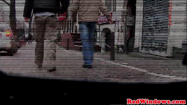 Play MP4 - Dutch hooker doggystyled until cumsprayed