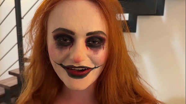 Pixie drinks pee and gets golden shower halloween edition 