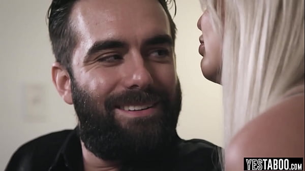 Hot busty blonde chick frustrated with hercrush