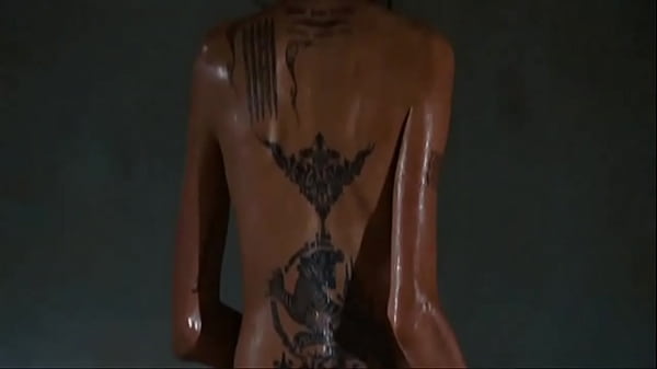 Angelina Jolie nude ASS Wanted and fuck Butt 