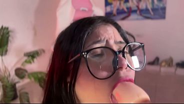 Virtual secretary does whatever it takes to avoid losing her job sub eng 