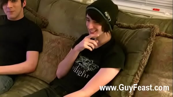 Gay orgy He's evidently pretty nervous so they begin off doing a lot 