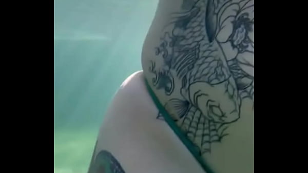 Waterproof phone case came in clutch in the hot springs 