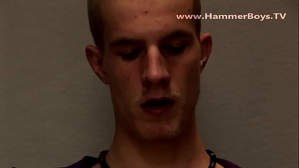 Rob Holrow Glory Hole from Hammerboys TV 