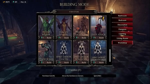 Top 10 Mods for She Will Punish Them