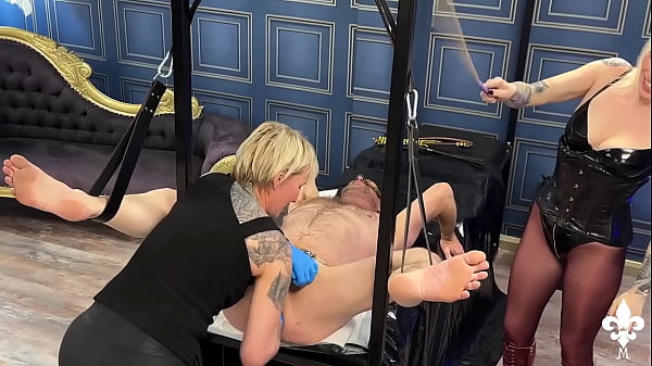 Mistress baton & miss ruby marks