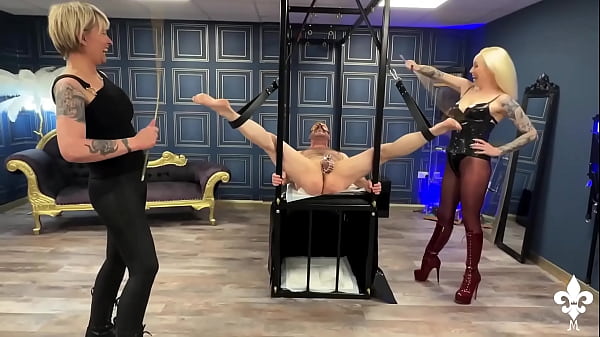 Mistress baton & miss ruby marks