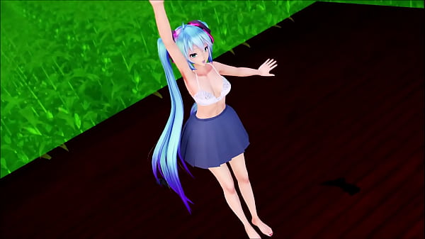 ボーカロイド 初音ミク 