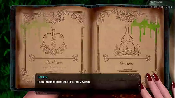 Wal 15 perverted and horny boris spank tree which looks like an ass d 