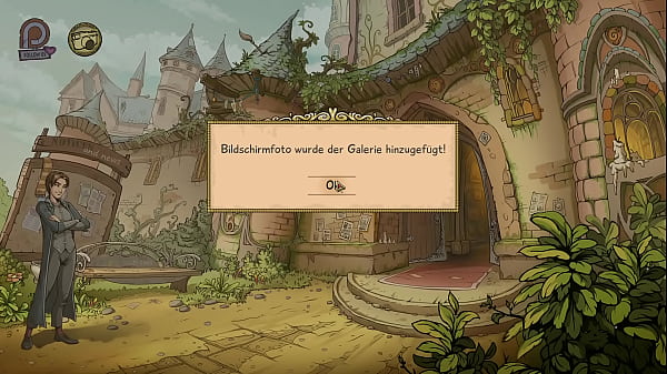 Gameplay visual novel innocent witches #6 da sind sie ja die passw&ouml;rter
