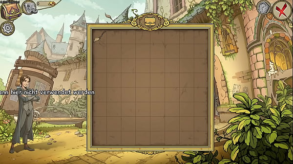 Gameplay visual novel innocent witches #6 da sind sie ja die passw&ouml;rter