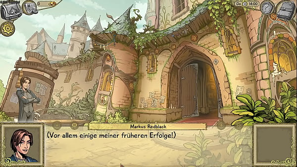 Gameplay visual novel innocent witches #6 da sind sie ja die passw&ouml;rter