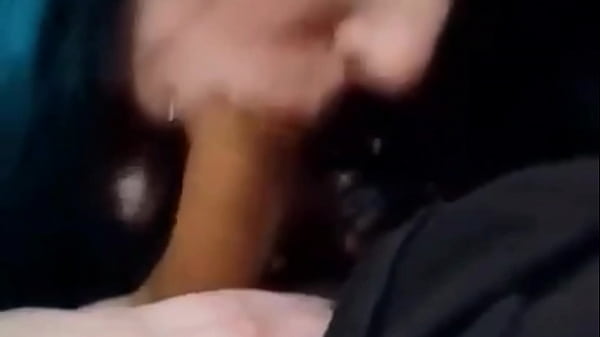 Stranger mouthfuck slut girlfriend