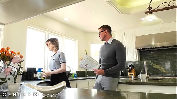 Play MP4 - GenderX - Ella Hollywood Finally Fucks Her Stepfather