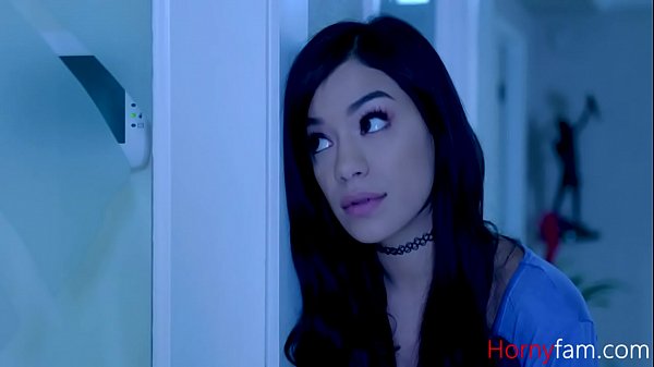 Play MP4 - Bi-Sexual Stepdaughter Makes Stepmom And Stepdad Cheat- Honey Blossom And Savannah Sixx