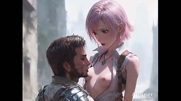 Heat-hunt In The Ruins: The Pink-haired Ex-savior Chooses Her Prey thumbnail