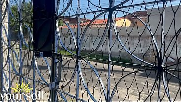 Nonton Vizinho Me Filmou Escondido Sem Eu Saber E Eu Quase Peguei Ele No Flagra thumbnail
