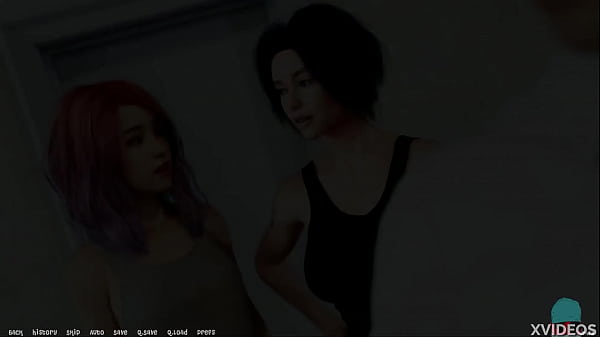 A o a academy ep 102 &ndash; lustful and mysterious stories with busty sexy college students