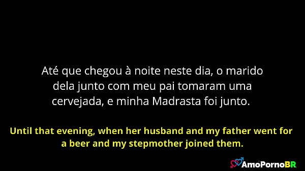 A Melhor amiga da minha Madrasta 