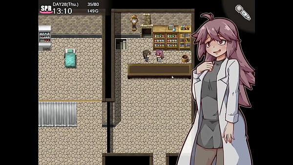 Impregnate My Harem Farm [ Breeding Hentai Game ] Ep.22 Petite Doctor With Tiny Titts Get Fucked For The First Time ! thumbnail