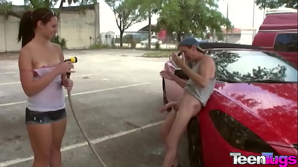 Ashley Storm&rsquo;s Public Milking thumbnail