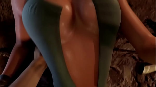 Game Girl Sex in Jungle 