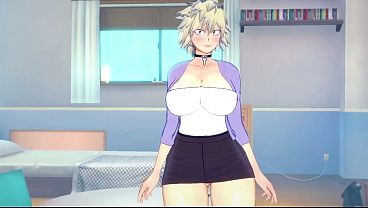 Boku No Hero Academia Hentai - Mitsuki Bakugo Hard Sex thumbnail