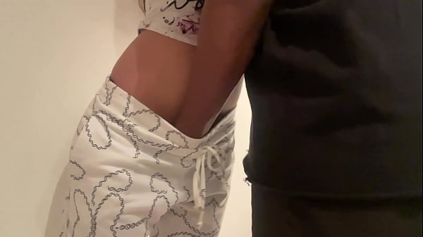 Play MP4 - My stepsister and I ended up secretly fucking in the bathroom