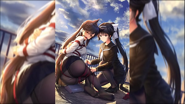 Anime-pictures Bondages 2 thumbnail