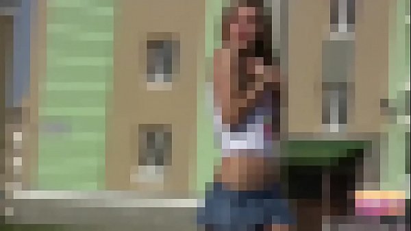 I have a cute new pair_of striped panties I think_you will love