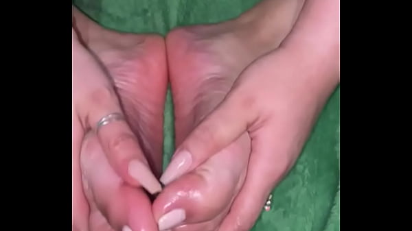Feet of a Goddess