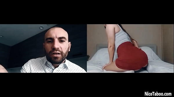 Dirty stepdad used naive big ass stepdaughter Athena Faris_because of her_tattooes