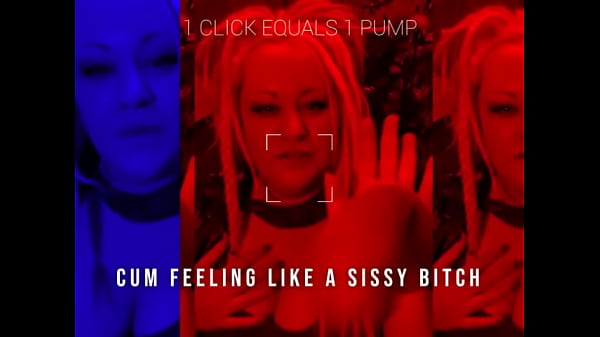 1 Click Equals 1 Pump Cum Feeling Like A Sissy Bitch thumbnail