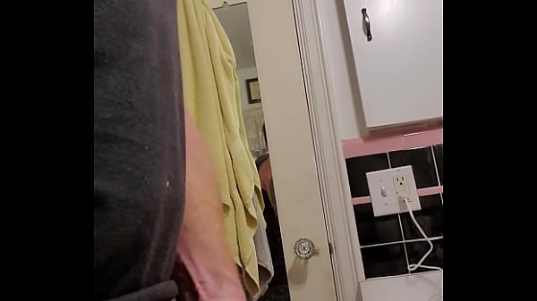 My penis precum drip 