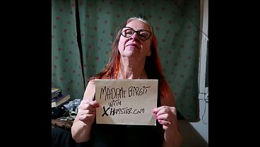 Nonton Verification Video Of Madamebirgit Account thumbnail