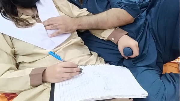 Desi College Girl Having Sex With Her_Own Stepdaddy